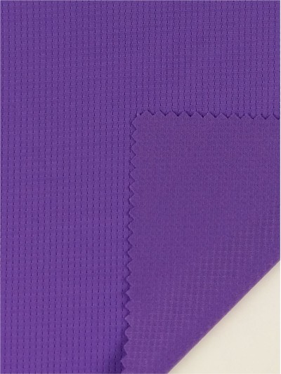 DG-SNSE  SW151-1X  48％POLYESTER+52％UV WICKING YARN   220G/Y 側面照